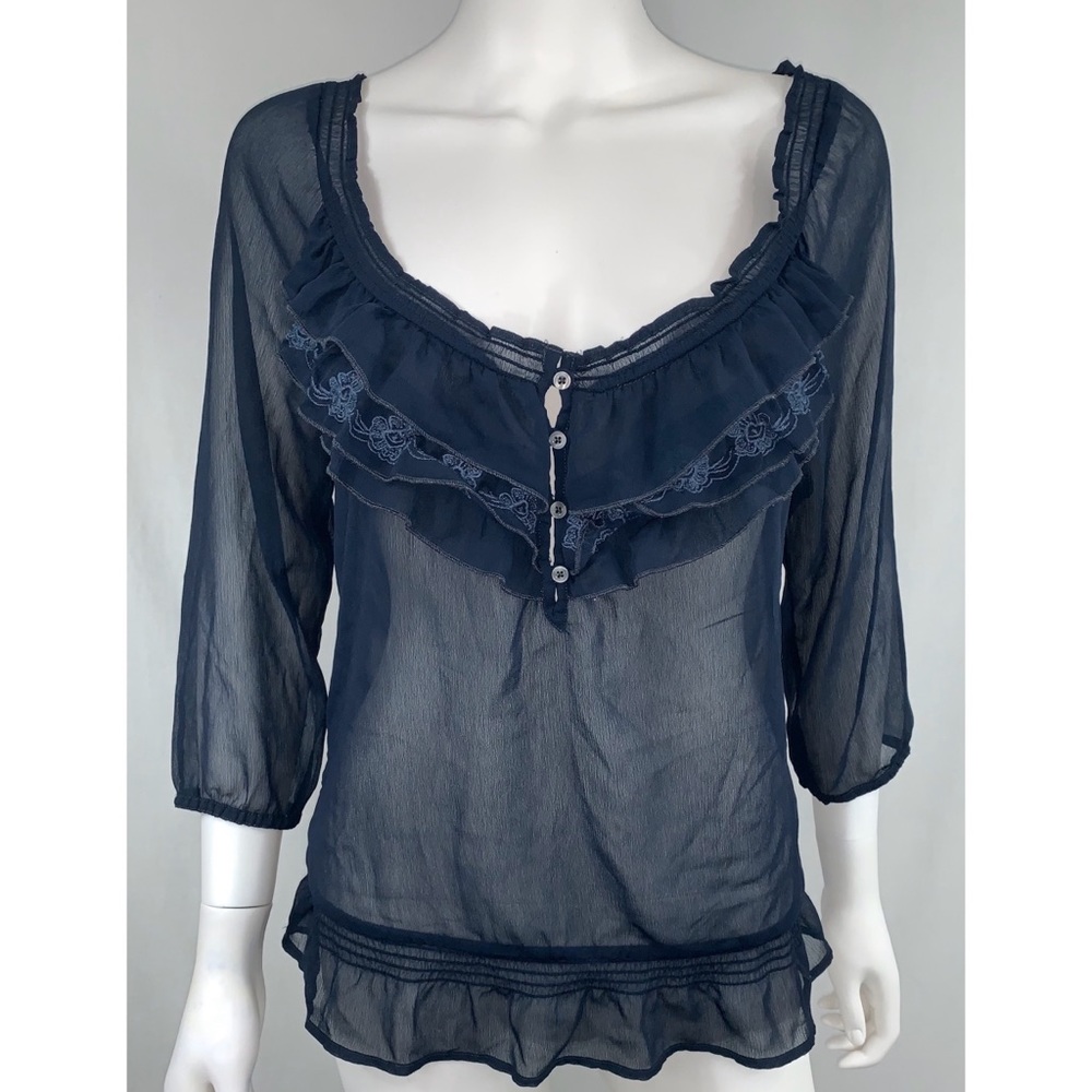🚫SOLD🚫Hollister Top - Picture 2 of 8